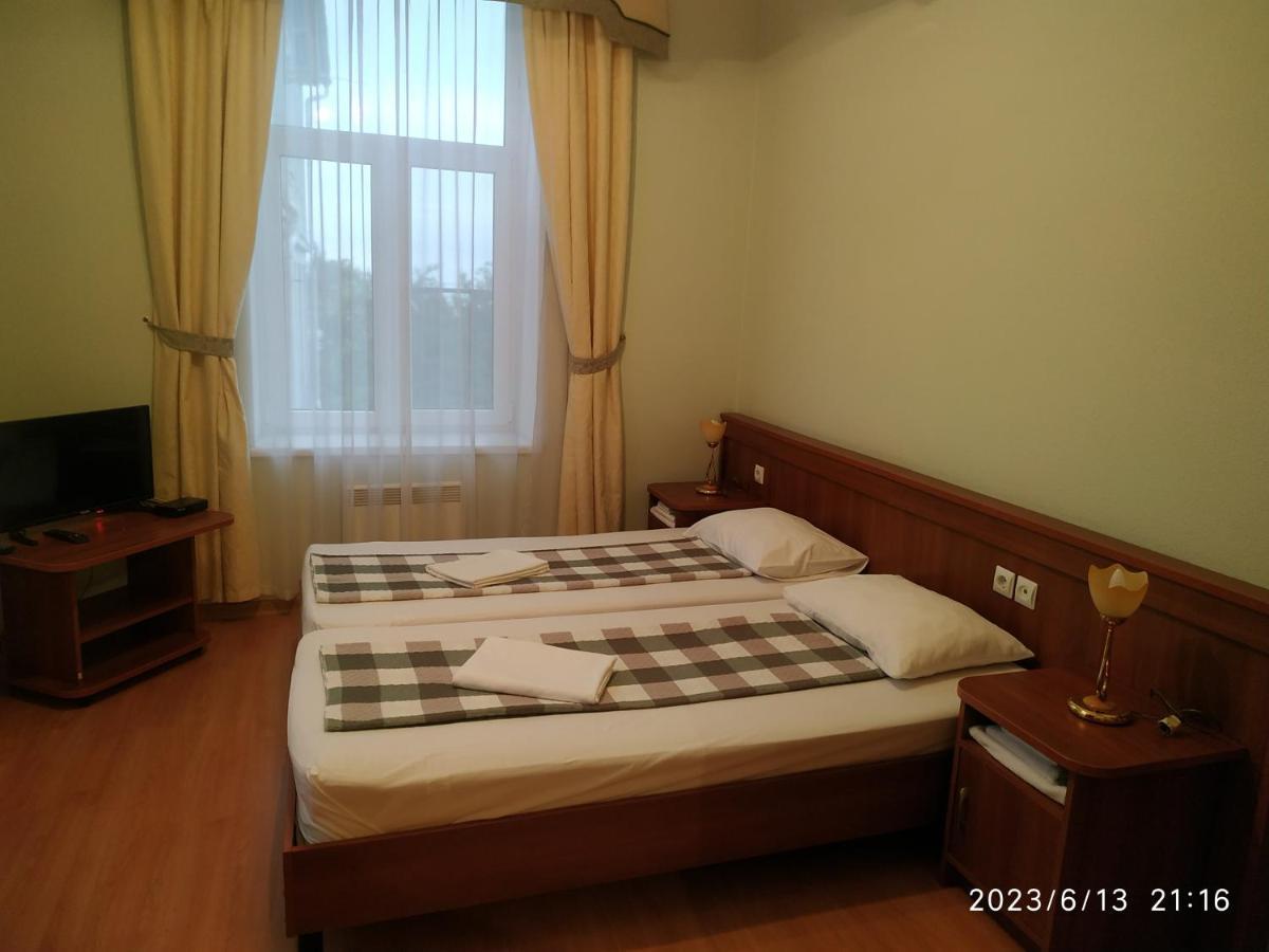 Бестужевский Дворик Gagra Kültér fotó