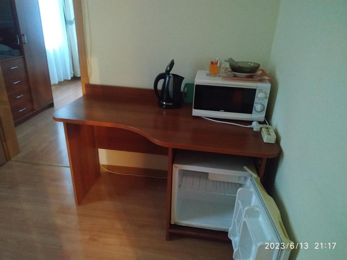 Бестужевский Дворик Gagra Kültér fotó